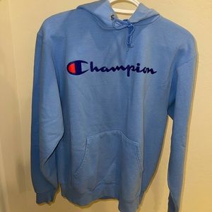 Champion hoodie